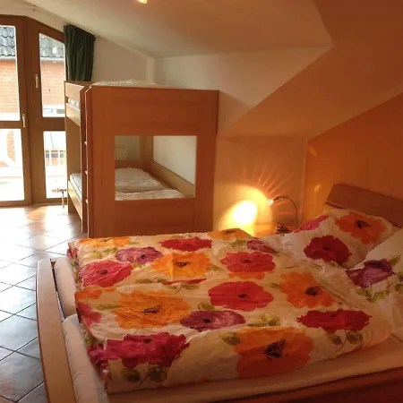 Apartmán Zeesenhaus-5-im-ferienpark-seedorf-mit-seeblick